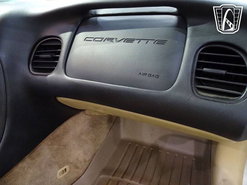 1998 Chevrolet Corvette