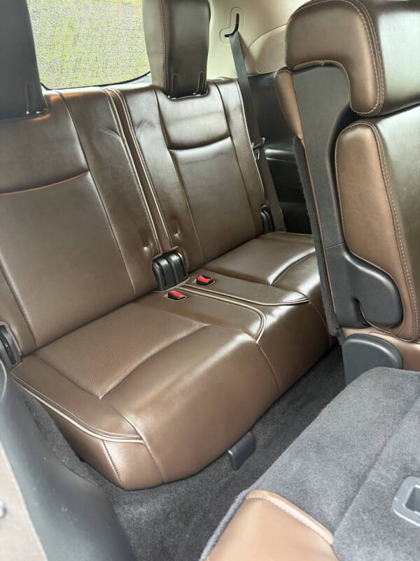 2016 Infiniti QX60