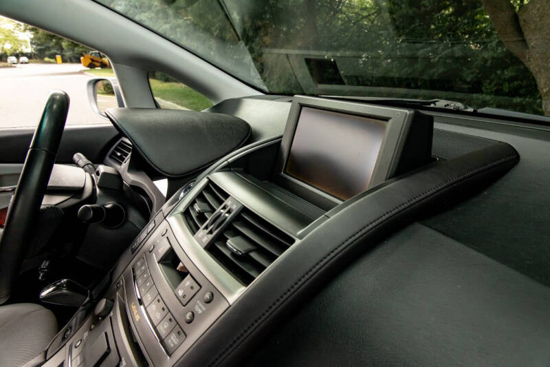 2010 Lexus HS 250h Premium