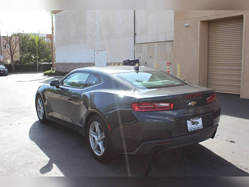2016 Chevrolet Camaro LT