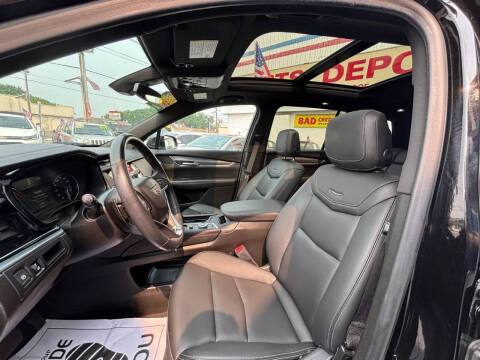 2021 Cadillac XT6 Luxury