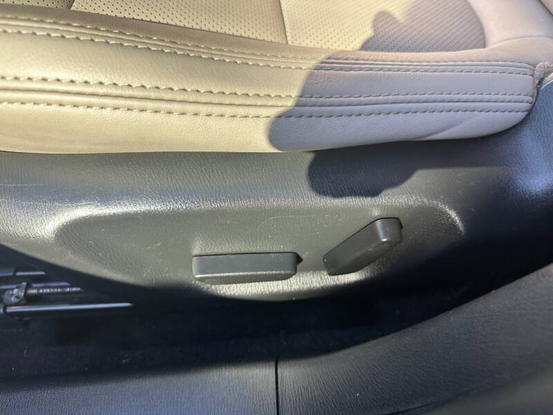 2016 Mazda MAZDA6 i Touring