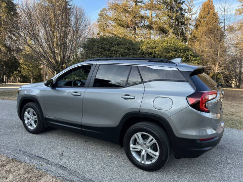 2024 GMC Terrain SLE