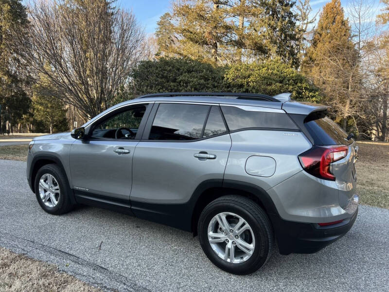 2024 GMC Terrain SLE