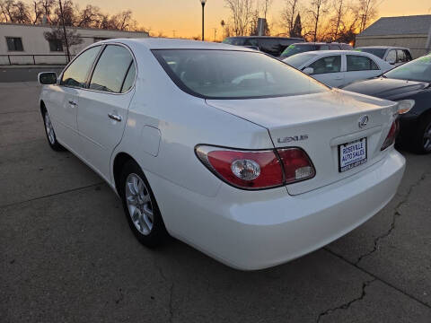 2002 Lexus ES 300