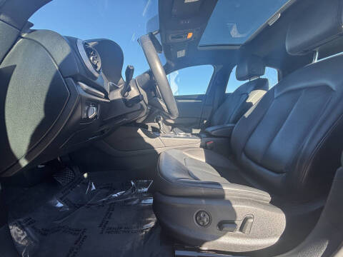 2017 Audi A3 2.0T quattro Premium Plus