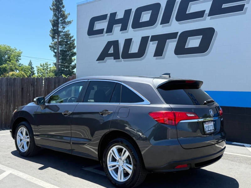 2013 Acura RDX w/Tech