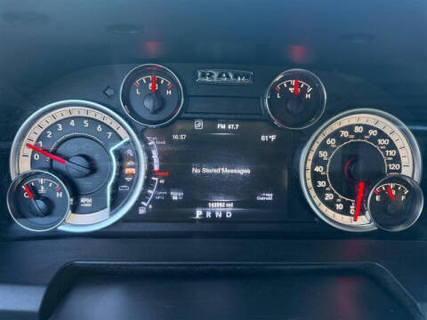 2013 RAM 1500 Express