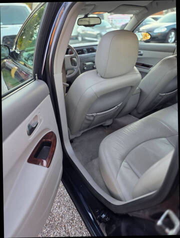 2008 Buick LaCrosse CXL