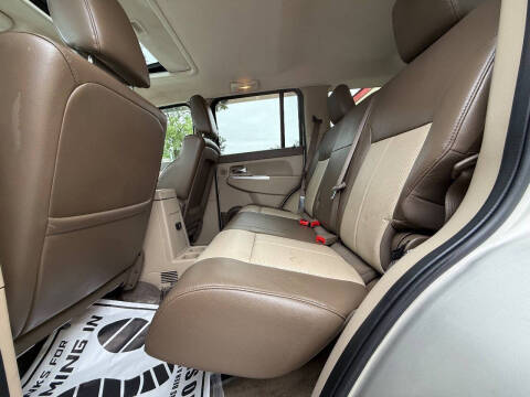 2008 Jeep Liberty Limited