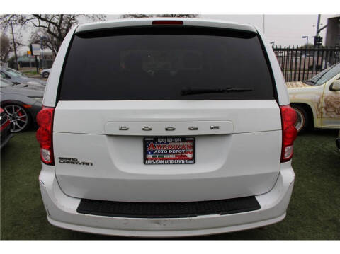2015 Dodge Grand Caravan