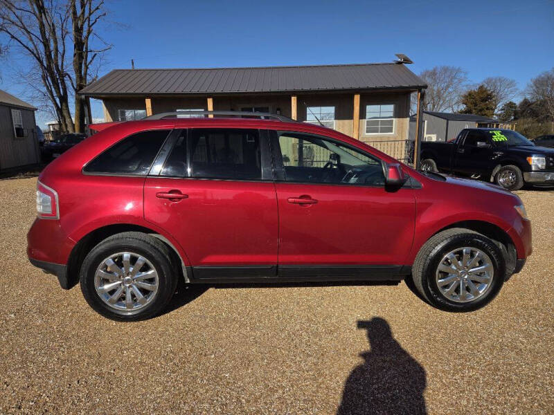 2009 Ford Edge SEL