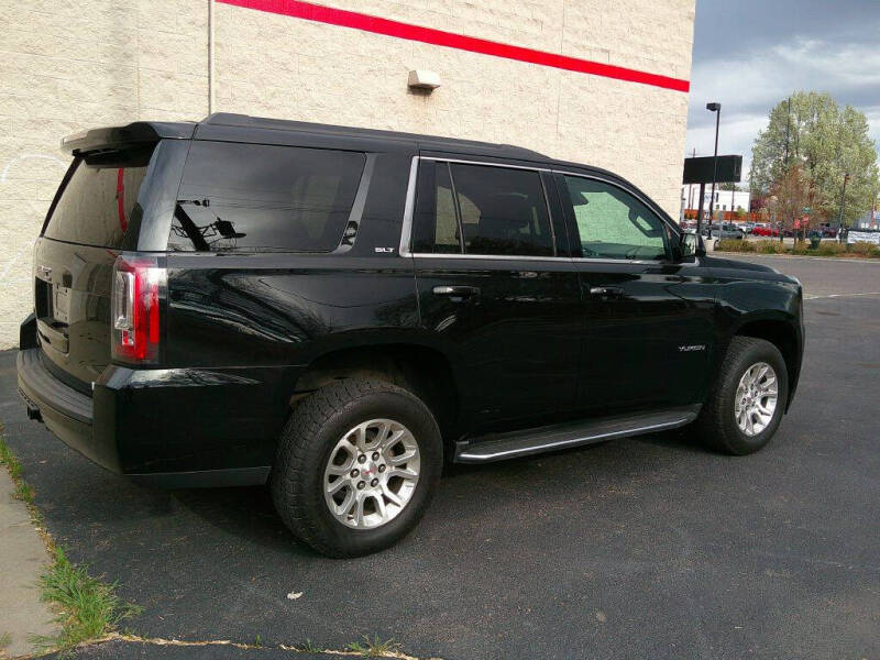 2019 GMC Yukon SLT