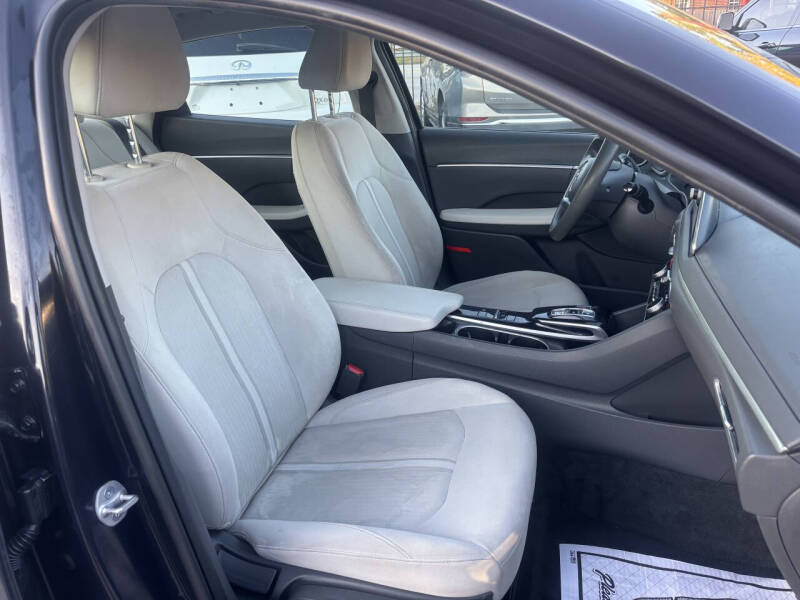 2023 Hyundai Sonata SEL