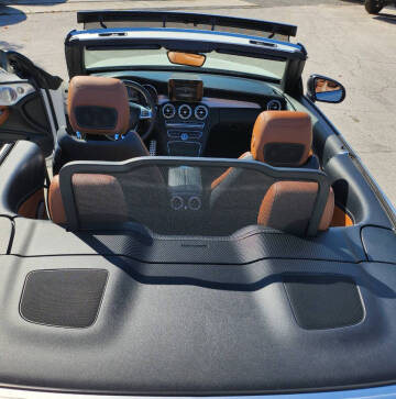 2017 Mercedes-Benz C-Class AMG C 43