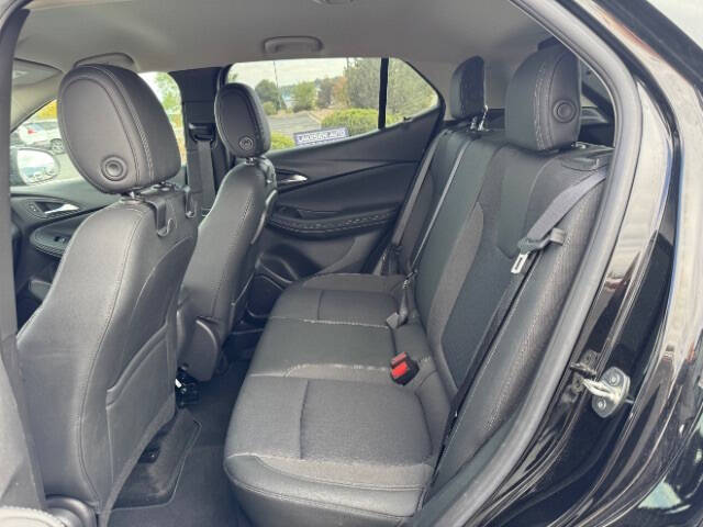 2022 Buick Encore GX Preferred