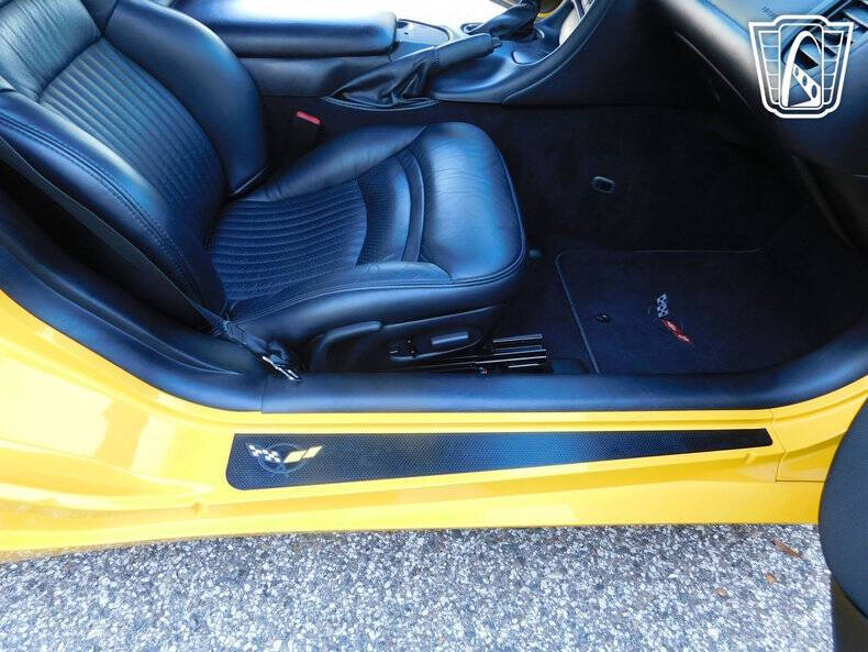 2002 Chevrolet Corvette