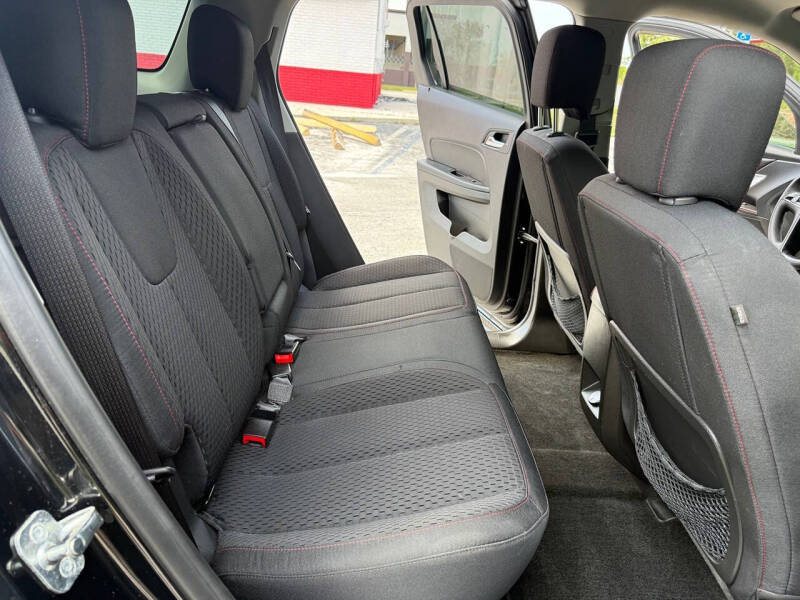 2015 GMC Terrain SLE-1