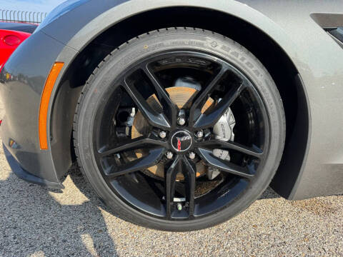 2015 Chevrolet Corvette Stingray