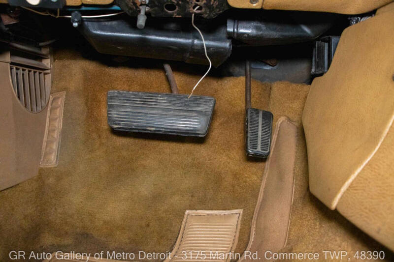 1974 Chevrolet Corvette