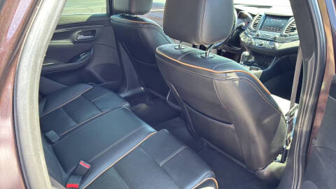 2017 Chevrolet Impala Premier