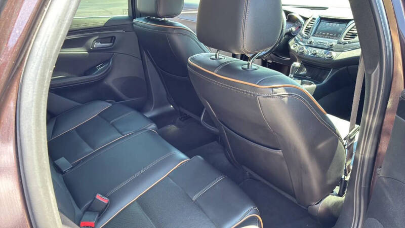 2017 Chevrolet Impala Premier