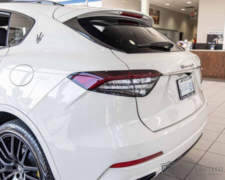 2022 Maserati Levante GT