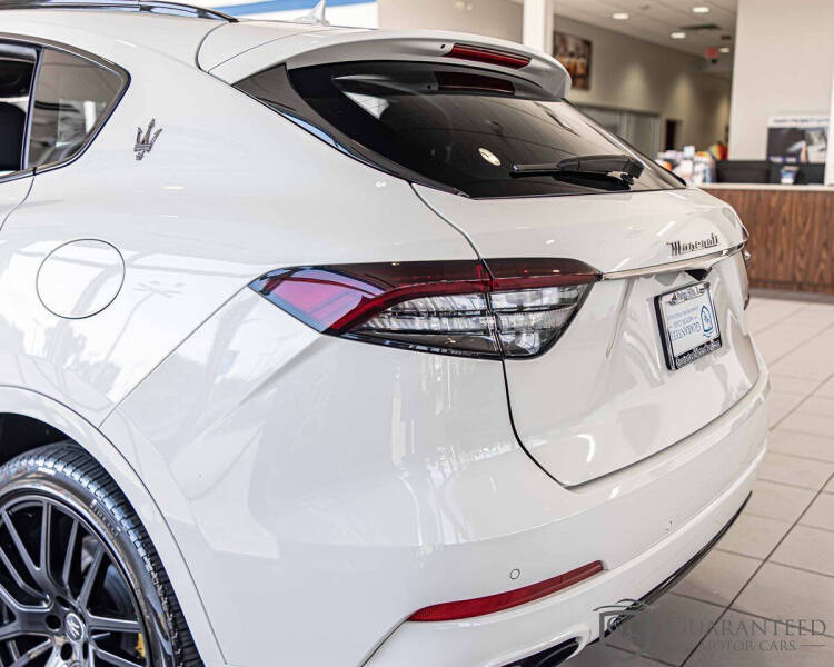 2022 Maserati Levante GT