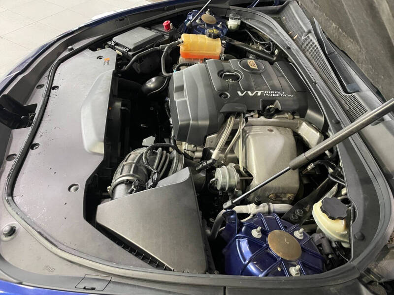 2015 Cadillac CTS 2.0T Luxury Collection