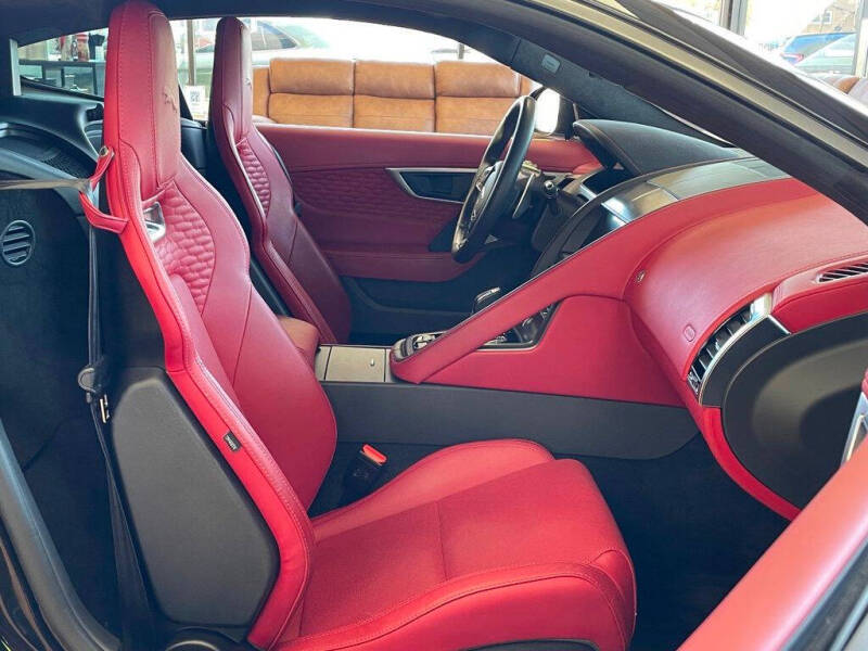 2021 Jaguar F-TYPE First Edition