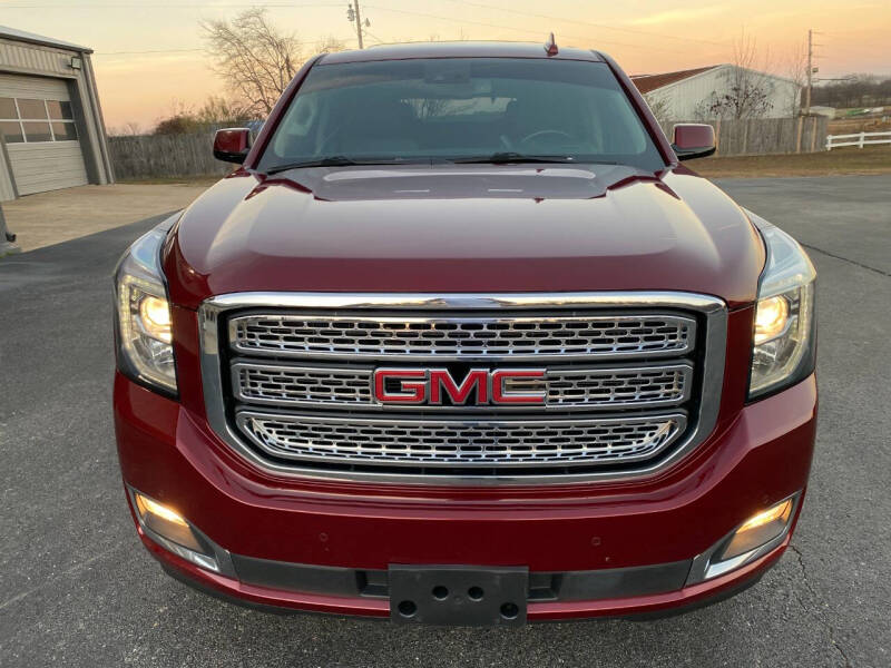 2018 GMC Yukon SLT