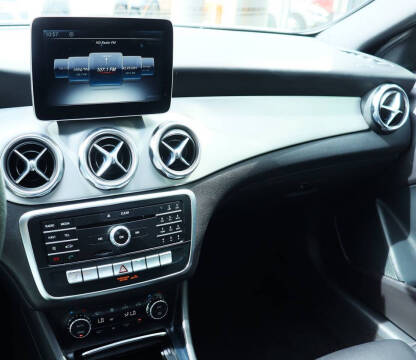 2018 Mercedes-Benz GLA GLA 250