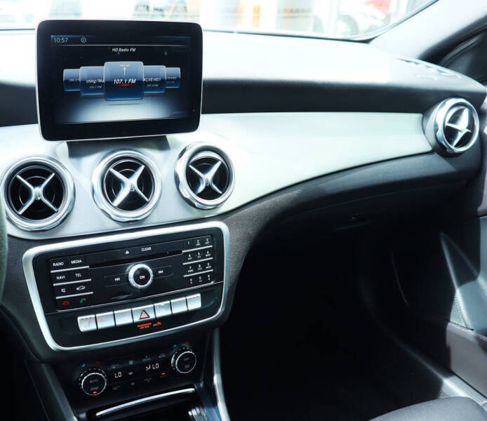 2018 Mercedes-Benz GLA GLA 250