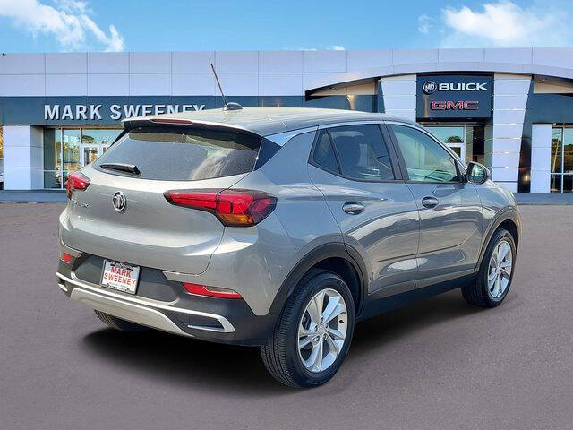 2023 Buick Encore GX Preferred