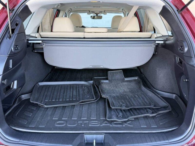 2018 Subaru Outback 3.6R Limited