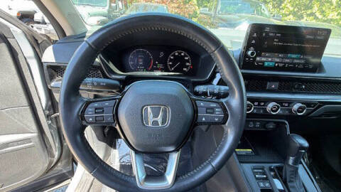 2023 Honda CR-V