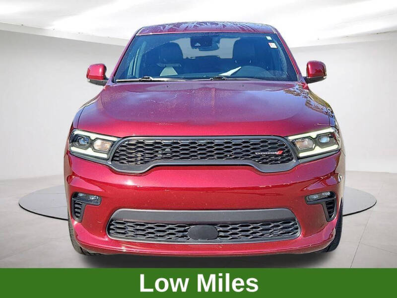 2022 Dodge Durango GT Plus