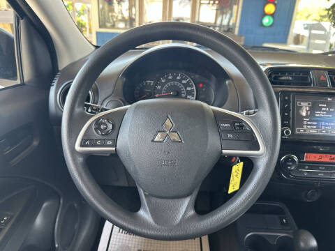 2024 Mitsubishi Mirage ES