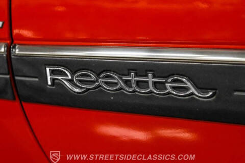 1991 Buick Reatta