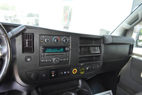 2018 Chevrolet Express 2500