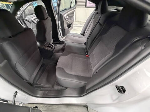 2018 Ford Taurus SEL