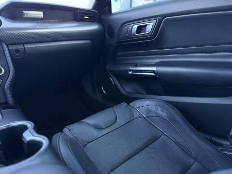 2019 Ford Mustang GT Premium