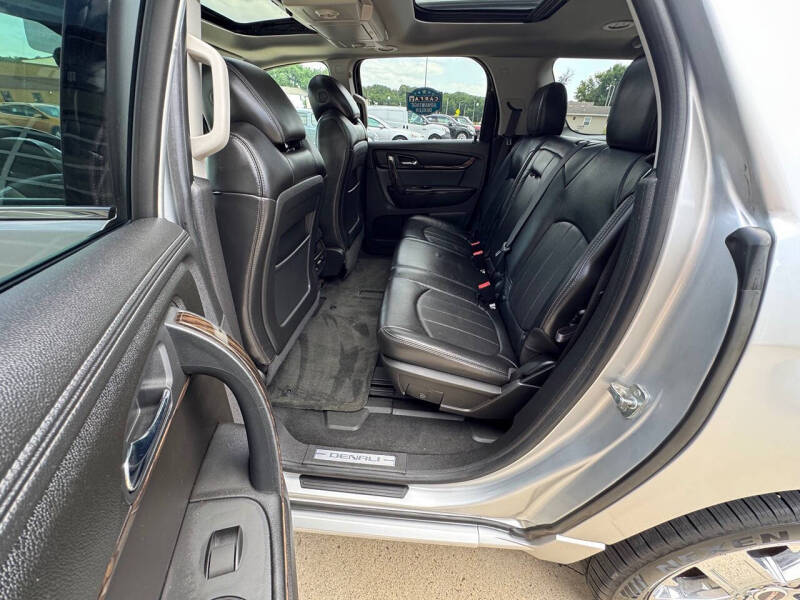2013 GMC Acadia Denali