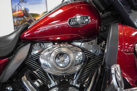 2009 Harley-Davidson Electra Glide Ultra Classic