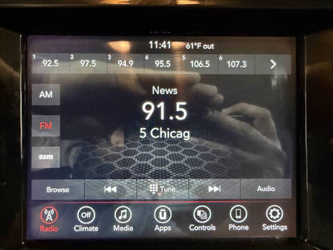 2021 Dodge Durango Pursuit
