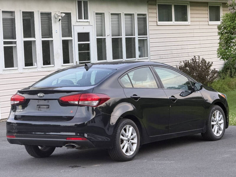 2017 Kia Forte S