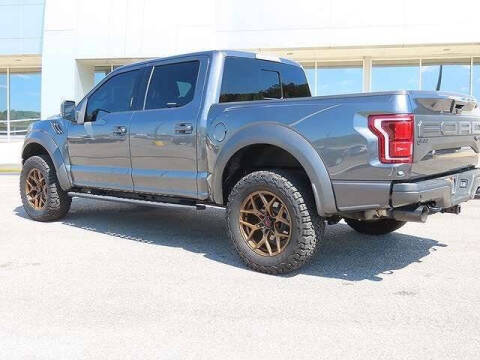 2020 Ford F-150 Raptor