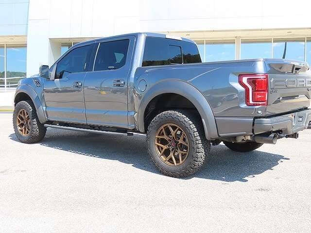 2020 Ford F-150 Raptor