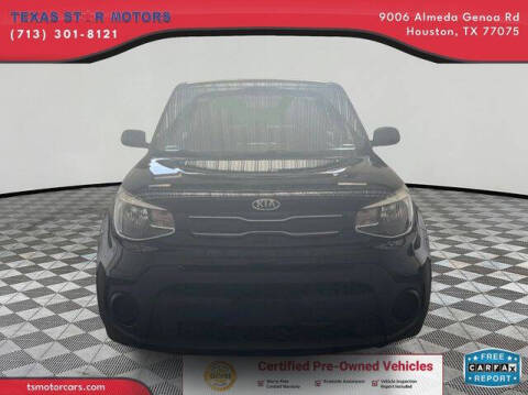 2019 Kia Soul