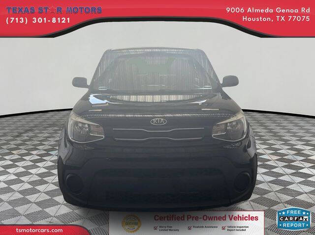2019 Kia Soul